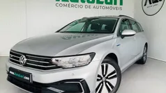 Cinzento Usado 2020 VW Passat Carrinha | € 21.950 (Preço justo)