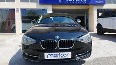 Usado 2014 BMW 116 Sport Line Citadino | € 13.450 (Preço justo)