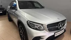 Usado 2017 Mercedes GLC250 AMG line Coupé | € 37.990 (Super Preço)