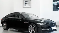 Preto Usado 2019 Jaguar XE Sedan | € 24.800 (Preço justo)
