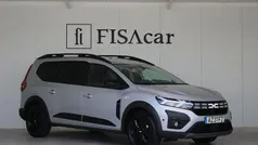 Cinza Usado 2023 Dacia Jogger Extreme Monovolume | € 18.200 (Preço justo)