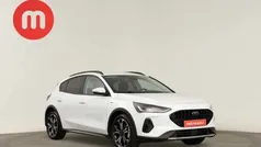 Branco Usado 2022 Ford Focus Active X | € 20.499 (Preço justo)