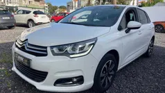 Usado 2017 Citroën C4 | € 11.900 (Preço justo)
