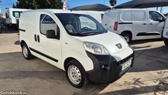 Branco Usado 2015 Peugeot Bipper Van | € 6.500 (Preço justo)