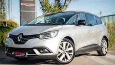 Branco Usado 2019 Renault Grand Scénic IV LIMITED Monovolume | € 18.900 (Preço justo)