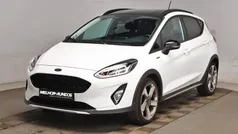 Branco Usado 2020 Ford Fiesta Citadino | € 11.990 (Bom preço)
