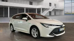 Branco Usado 2019 Toyota Corolla Carrinha | € 13.480 (Bom preço)