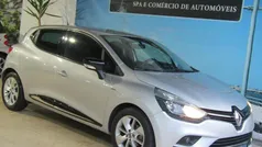 Usado 2018 Renault Clio IV LIMITED | € 8.480 (Bom preço)