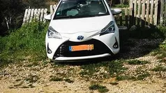 Usado 2016 Toyota Yaris Hybrid Citadino | € 13.000 (Bom preço)