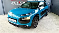 Usado 2017 Citroën C4 Cactus PureTech Citadino | € 11.990 (Preço justo)