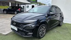 Preto Usado 2022 Hyundai Kauai N Line SUV | € 21.990 (Preço elevado)