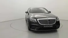 Preto Usado 2020 Mercedes S400 Sedan | € 81.490 (Bom preço)