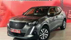 Cinza Usado 2020 Peugeot 2008 Active SUV | € 15.750 (Bom preço)