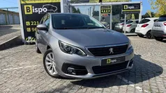 Usado 2018 Peugeot 308 Style | € 12.997 (Preço justo)