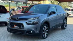 Antracite Usado 2018 Citroën C4 Cactus Citadino | € 13.950 (Preço justo)