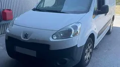 Branco Usado 2013 Peugeot Partner Monovolume | € 3.800 (Super Preço)