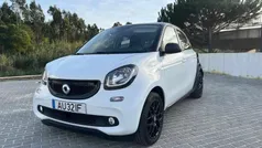 Smart ForFour Electric Drive