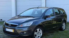 Cinzento Usado 2008 Ford Focus Carrinha | € 4.750 (Preço justo)