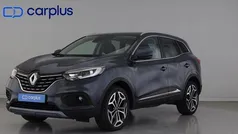 Cinza Usado 2019 Renault Kadjar Intens SUV | € 20.900 (Preço justo)