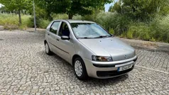 Cinza Usado 2001 Fiat Punto Citadino | € 1.450