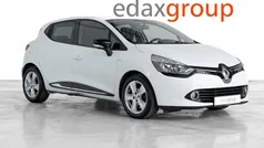 Branco Usado 2016 Renault Clio IV LIMITED | € 8.990 (Preço justo)