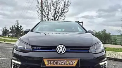 Usado 2016 VW Golf VII GTE | € 15.490 (Preço justo)