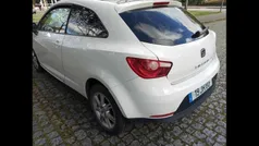 Branco Usado 2010 Seat Ibiza ST Carrinha | € 3.200 (Super Preço)