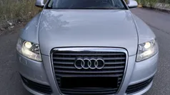 Cinza Usado 2010 Audi A6 Sport Sedan | € 10.700 (Preço justo)