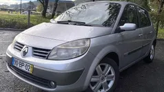 Usado 2006 Renault Scénic II Monovolume | € 2.699 (Preço justo)