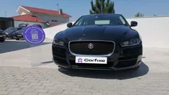 Preto Usado 2015 Jaguar XE Sedan | € 17.990 (Bom preço)