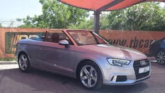 Cinzento Usado 2017 Audi A3 Cabrios | € 23.850