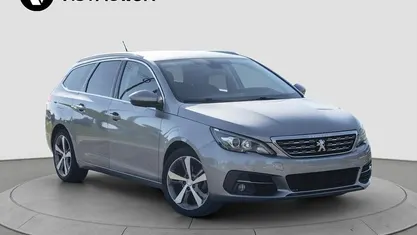 Usado Peugeot 308 SW 130 HP (95 kW) 2019 Carrinha