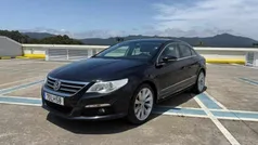 Preto Usado 2011 VW CC Sedan | € 10.250 (Preço justo)