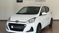 Branco Usado 2018 Hyundai i10 Citadino | € 10.650 (Preço justo)