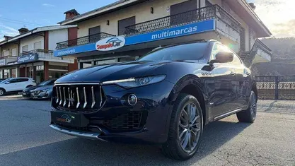 Usado 2018 Maserati Levante SUV | € 59.500