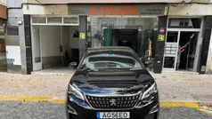 Preto Usado 2019 Peugeot 3008 Allure SUV | € 18.800 (Bom preço)