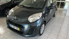 Usado 2014 Citroën C1 Attraction Citadino | € 8.750 (Preço justo)