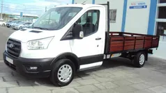 Usado 2022 Ford Transit | € 26.500 (Super Preço)