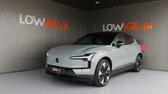 Cinza Usado 2024 Volvo EX30 Performance SUV | € 41.600 (Bom preço)