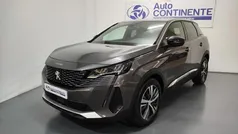 Cinza Usado 2023 Peugeot 3008 Allure Carrinha | € 29.950 (Preço justo)