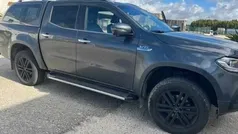 Preto Usado 2020 Mercedes X350 Pickup | € 49.990
