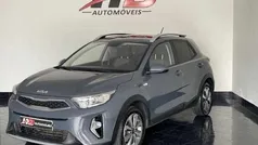 Cinzento Usado 2022 Kia Stonic SUV | € 15.300 (Preço justo)