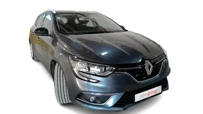 Cinzento Usado 2021 Renault Mégane IV Carrinha | € 14.490 (Preço justo)