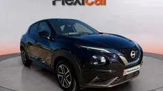 Preto Usado 2025 Nissan Juke N-Connecta SUV | € 20.990 (Bom preço)