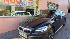 Preto Usado 2018 Volvo V40 CC Carrinha | € 17.990 (Bom preço)