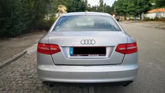 Cinza Usado 2010 Audi A6 Sport Sedan | € 10.700 (Preço justo)