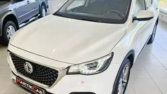 Branco Usado 2021 MG HS SUV | € 21.550 (Bom preço)