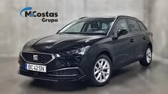 Preto Usado 2023 Seat Leon ST Carrinha | € 19.490 (Preço justo)