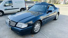 Usado 1992 Mercedes SL300 | € 18.999