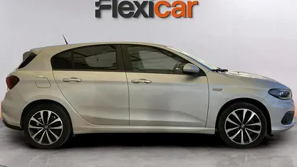 Usado Fiat Tipo Lounge 95 HP (69 kW) 2020 Cinza Sedan